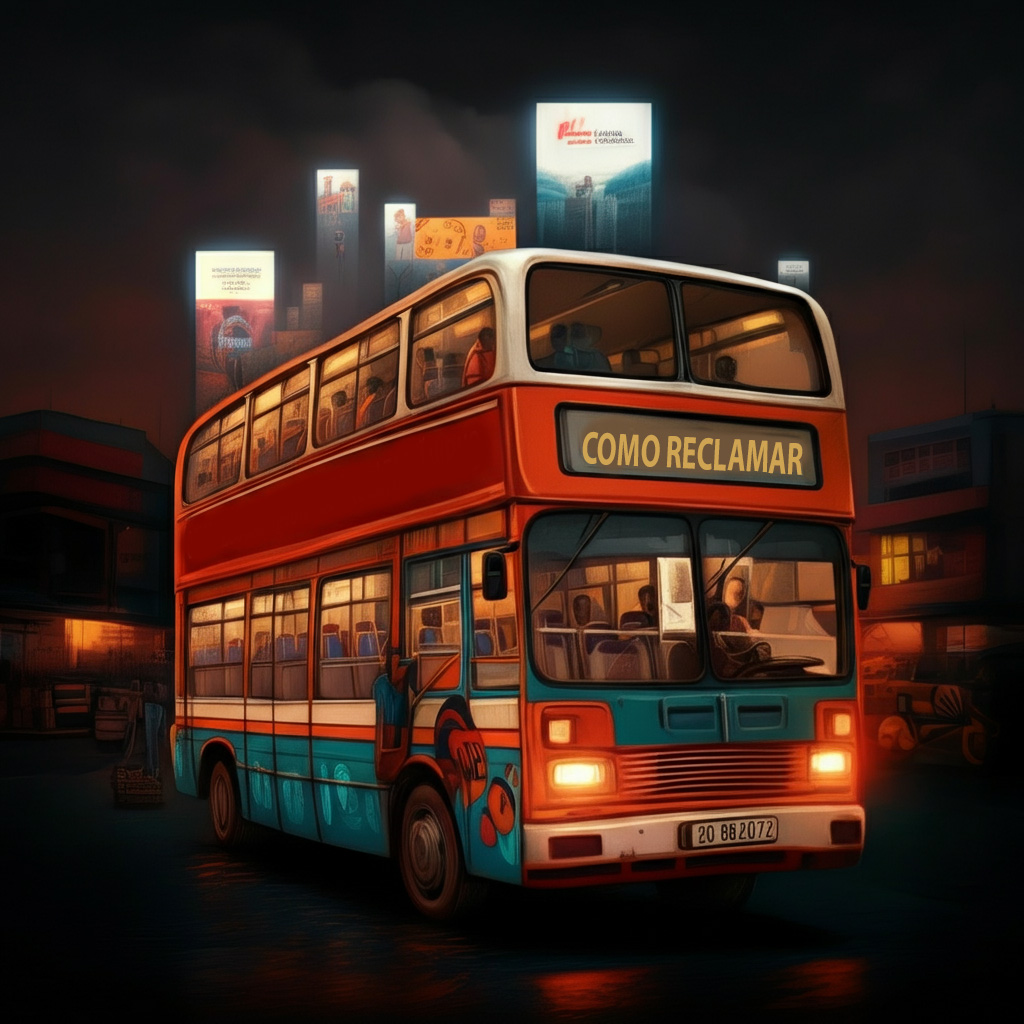 Como reclamar direitos - ônibus