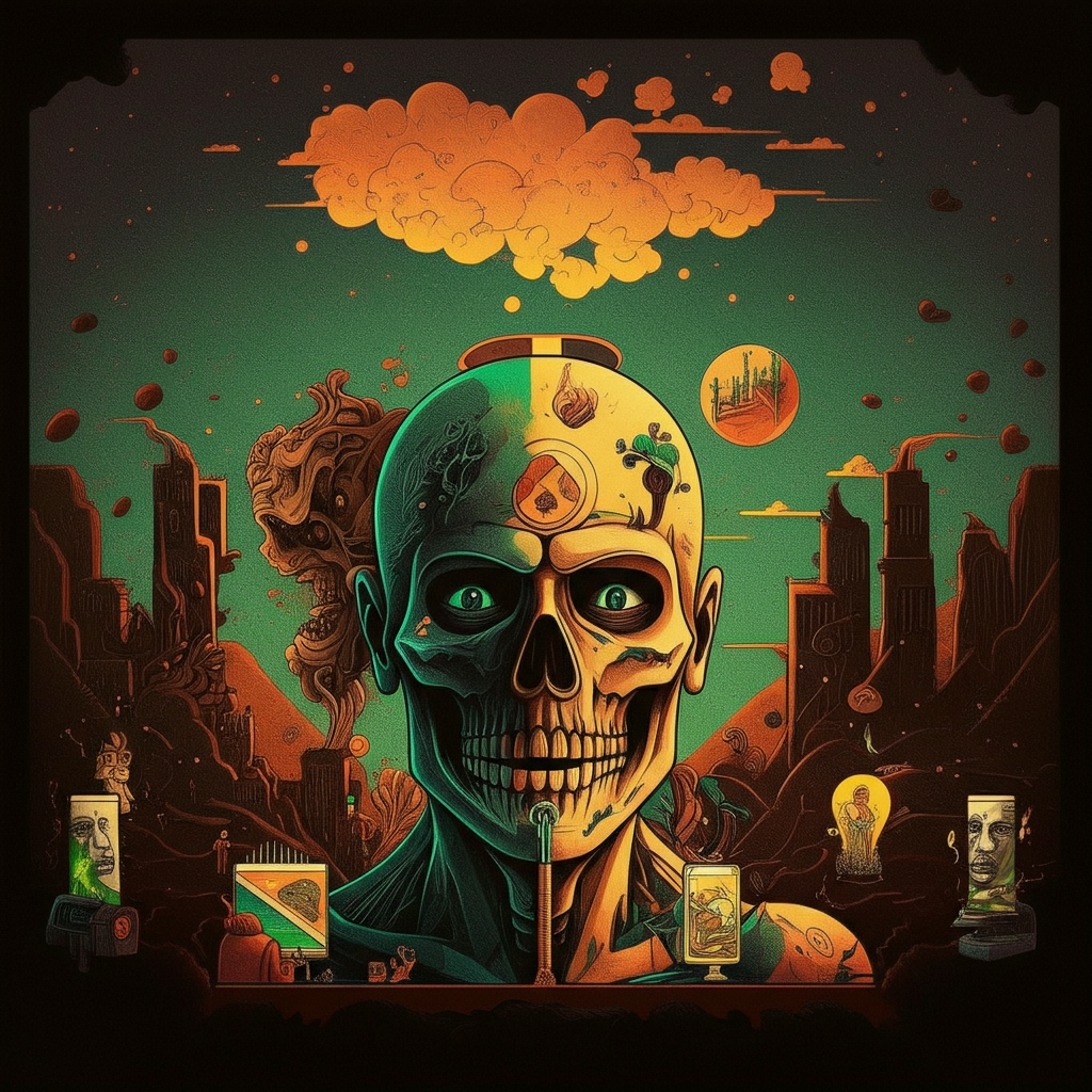 illustration that represents: Como se Proteger Contra Propaganda Enganosa e Abusiva no Brasil: Um Gu