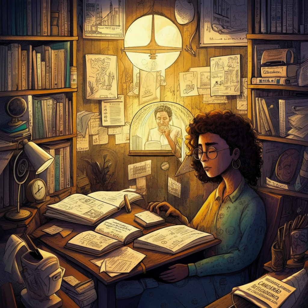 illustration that represents: Cancelamento de Academia no Brasil: Seu Guia Completo para Entender Re