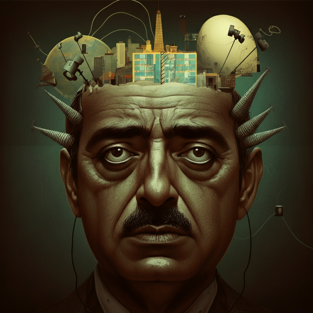 illustration that represents: Como Alterar seus Dados no Cadastro Positivo Brasileiro: Um Guia Compl