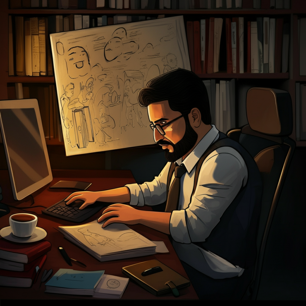 illustration for blgo post that represents the context of the following text: Corte de Serviço no Br