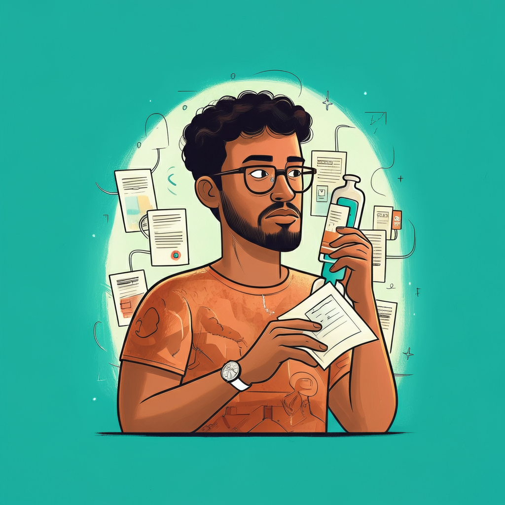 illustration for blgo post that represents the context of the following text: Guia Completo: Como Ga